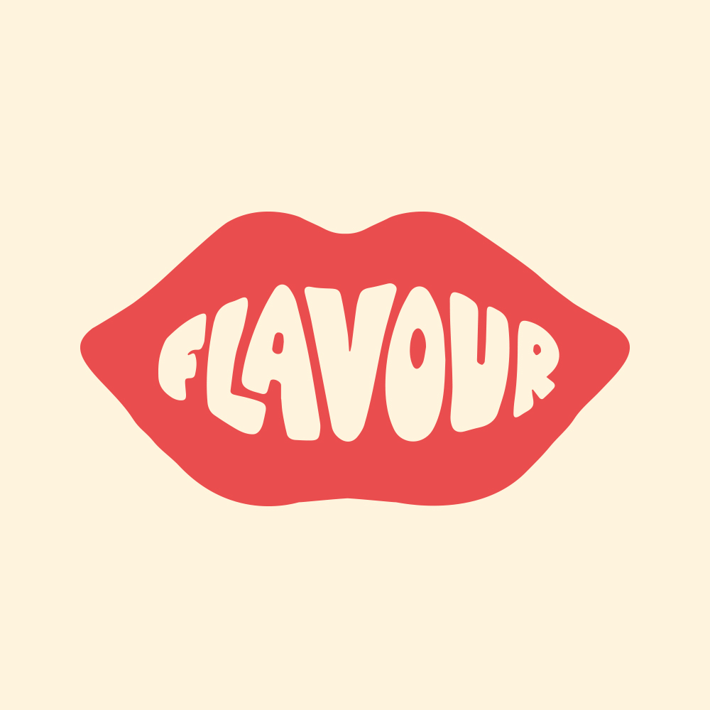 Flavour logo, Mikko Rauhamäki